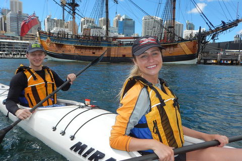 Kayak To Goat Island In Sydney Harbour With Local - St Kilda Accommodation 1