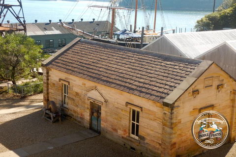 Kayak To Goat Island In Sydney Harbour With Local - St Kilda Accommodation 2