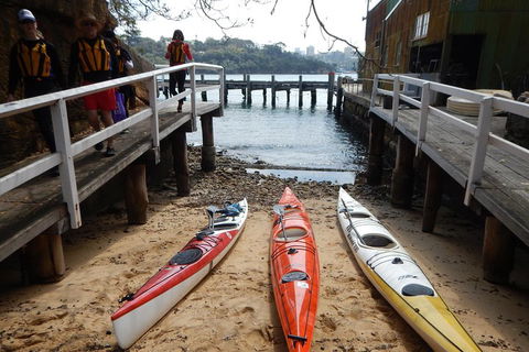 Kayak To Goat Island In Sydney Harbour With Local - St Kilda Accommodation 3
