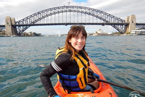 Kayak To Goat Island In Sydney Harbour With Local - St Kilda Accommodation 4