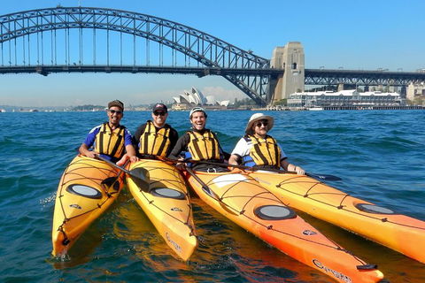 Kayak To Goat Island In Sydney Harbour With Local - St Kilda Accommodation 5