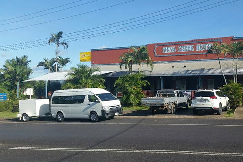 Airport Transfer To Or From Cairns Hotels For Up To 13 People - St Kilda Accommodation 3