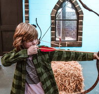 Kryal Castle Adventure Park Admission Ticket - St Kilda Accommodation