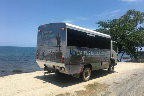 Cairns To Cooktown 4WD Tour - St Kilda Accommodation 2