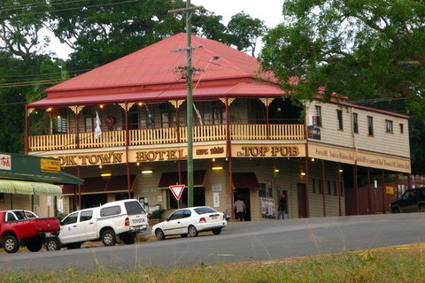 Cairns To Cooktown 4WD Tour - St Kilda Accommodation 3