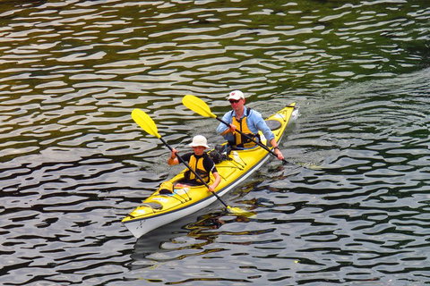 Self-Guided Sydney Middle Harbour Kayak 3 Hour Tour By Double Kayak - St Kilda Accommodation 0