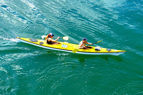 Self-Guided Sydney Middle Harbour Kayak 3 Hour Tour By Double Kayak - St Kilda Accommodation 1
