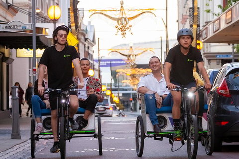 Christmas Lights Rickshaw Tour In Perth - St Kilda Accommodation 1