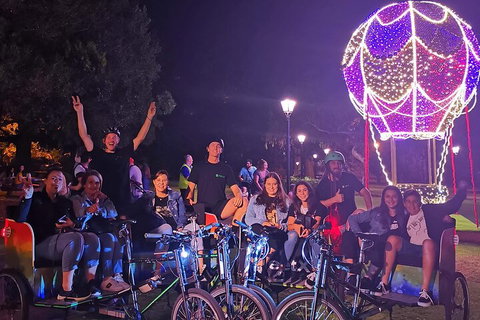 Christmas Lights Rickshaw Tour In Perth - St Kilda Accommodation 2