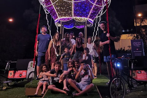 Christmas Lights Rickshaw Tour In Perth - St Kilda Accommodation 3