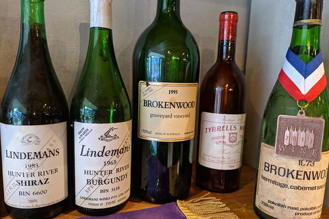The Complete Hunter Valley Wine Tour Of Pokolbin, Mt View, Lovedale And Rothbury - St Kilda Accommodation 1