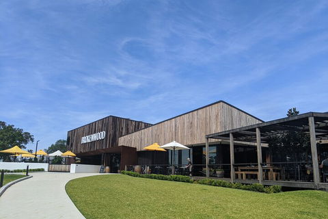 The Complete Hunter Valley Wine Tour Of Pokolbin, Mt View, Lovedale And Rothbury - St Kilda Accommodation 3