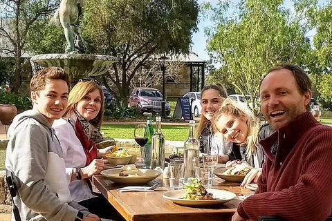 The Complete Hunter Valley Wine Tour Of Pokolbin, Mt View, Lovedale And Rothbury - St Kilda Accommodation 5