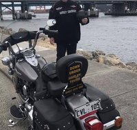 Harley Davidson Bike  Trike Tour Rides - St Kilda Accommodation