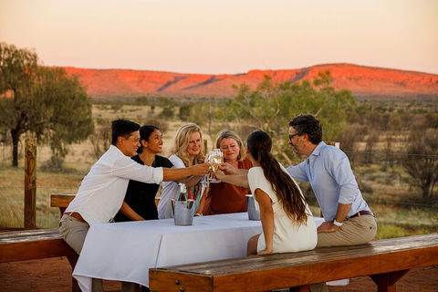 3-Day Tour From Uluru (Ayers Rock) To Alice Springs Via Kings Canyon - St Kilda Accommodation 0