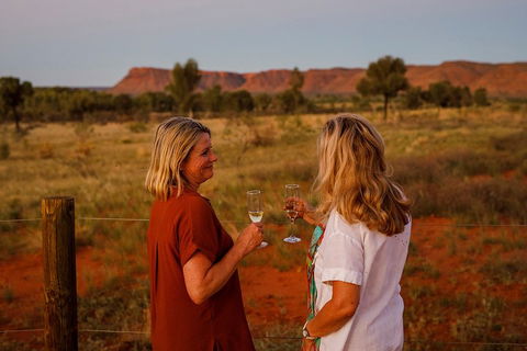 3-Day Tour From Uluru (Ayers Rock) To Alice Springs Via Kings Canyon - St Kilda Accommodation 2