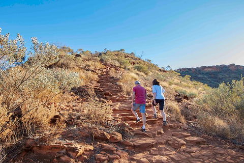 3-Day Tour From Uluru (Ayers Rock) To Alice Springs Via Kings Canyon - St Kilda Accommodation 3