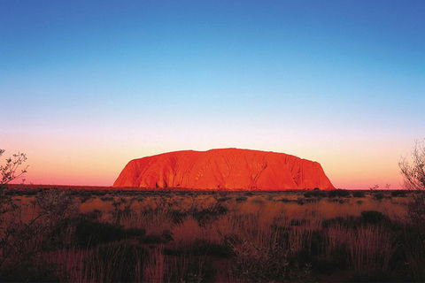3-Day Tour From Uluru (Ayers Rock) To Alice Springs Via Kings Canyon - St Kilda Accommodation 4