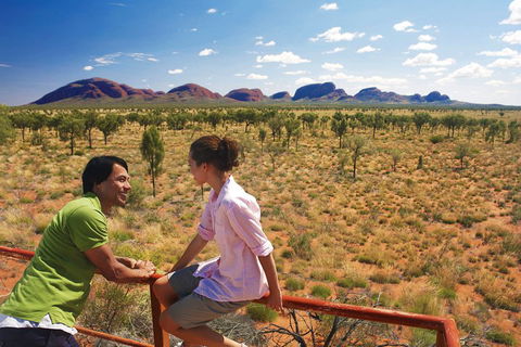 3-Day Tour From Uluru (Ayers Rock) To Alice Springs Via Kings Canyon - St Kilda Accommodation 5
