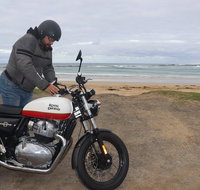Royal Enfield Interceptor 650cc - St Kilda Accommodation