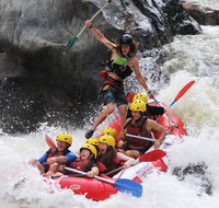Barron Gorge National Park Half-Day White Water Rafting from Cairns or Port Douglas - St Kilda Accommodation