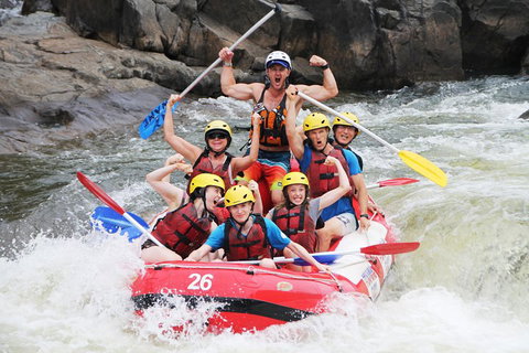 Barron Gorge National Park Half-Day White Water Rafting From Cairns Or Port Douglas - St Kilda Accommodation 4