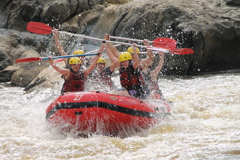 Barron Gorge National Park Half-Day White Water Rafting From Cairns Or Port Douglas - St Kilda Accommodation 5