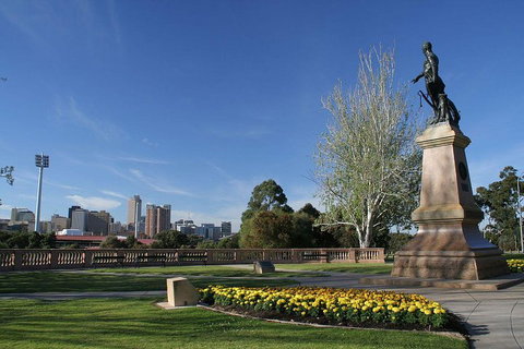 Amazing Adelaide Self-Guided Audio Tour - St Kilda Accommodation 1