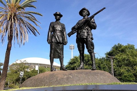 Amazing Adelaide Self-Guided Audio Tour - St Kilda Accommodation 2