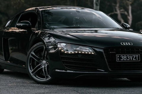 24hr Supercar Experience - Experience Beautiful Gold Coast & Brisbane - St Kilda Accommodation 0