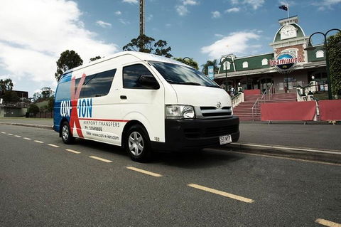 Gold Coast Airport Arrival Transfer - St Kilda Accommodation 0