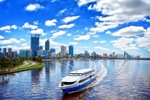 Swan River Scenic Cruise - St Kilda Accommodation 0