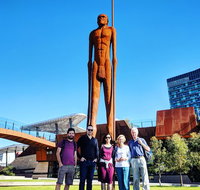 The ULTIMATE Perth Walking Tour History Architecture Art Nightlife  More - St Kilda Accommodation