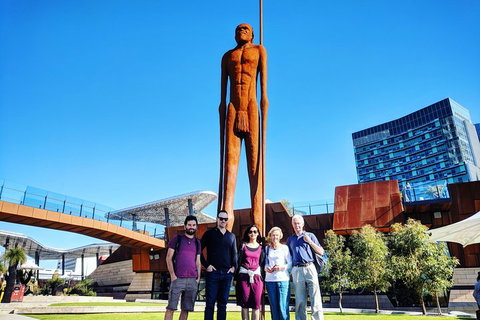 The ULTIMATE Perth Walking Tour: History, Architecture, Art, Nightlife + More! - St Kilda Accommodation 0
