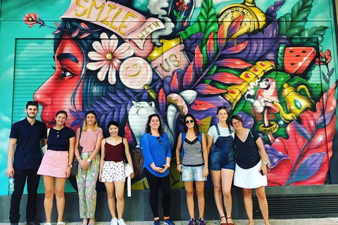 The ULTIMATE Perth Walking Tour: History, Architecture, Art, Nightlife + More! - St Kilda Accommodation 1