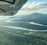 Scenic Cooktown  Outback Fly/Drive from Cairns CNS Beaches or Port Douglas - St Kilda Accommodation