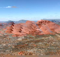 Kata Tjuta Valley of the Winds Circuit Hike - St Kilda Accommodation