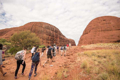 6 Day Red Centre Explorer With Accommodation - St Kilda Accommodation 3