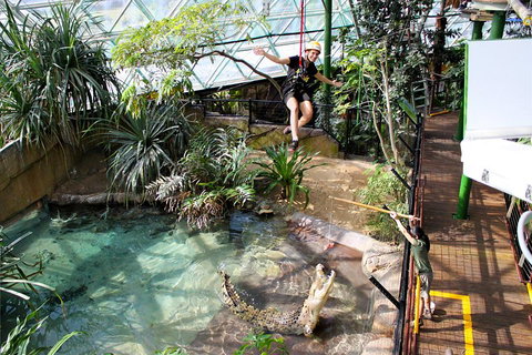Cairns ZOOM And Wildlife Dome - St Kilda Accommodation 5
