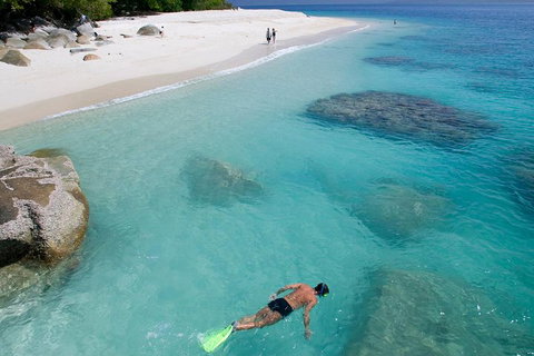 Fitzroy Island Day Trip From Cairns - St Kilda Accommodation 0