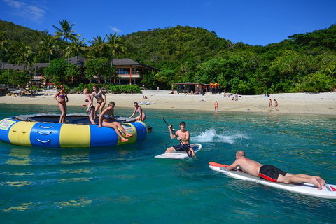 Fitzroy Island Day Trip From Cairns - St Kilda Accommodation 1