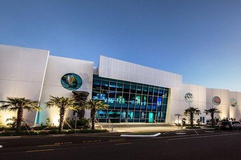 Cairns Aquarium Admission Ticket - St Kilda Accommodation 4