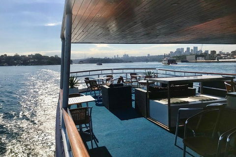 Sydney Harbour Discovery Cruise Including Lunch - St Kilda Accommodation 1