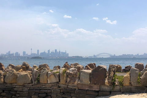 Sydney Harbour Discovery Cruise Including Lunch - St Kilda Accommodation 2