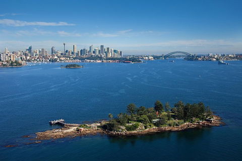 Sydney Harbour Discovery Cruise Including Lunch - St Kilda Accommodation 4