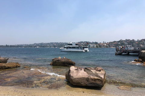 Sydney Harbour Discovery Cruise Including Lunch - St Kilda Accommodation 5
