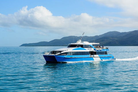Magnetic Island Round-Trip Ferry From Townsville - St Kilda Accommodation 1