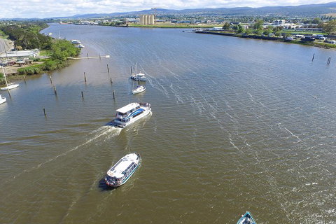 Cataract Gorge Cruise 11:30 Am - St Kilda Accommodation 0