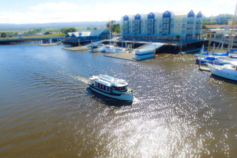 Cataract Gorge Cruise 11:30 Am - St Kilda Accommodation 2