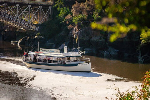 Cataract Gorge Cruise 11:30 Am - St Kilda Accommodation 5